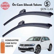 Şen-Las Volkswagen Tiguan 2016-2023 Ön Cam Silecek Takımı ŞS0061