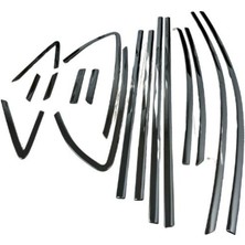 Universal Ford Focus-2 Sd 2004-2010 16 Parça Cam Çerçevesi