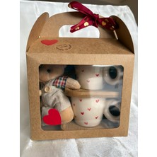 Arken Seramik 6 Parç Hediye Seti Aranjman