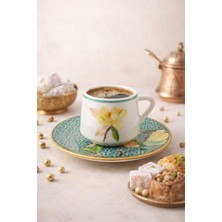 Glazze Monna Kahve Takımı 12 Parça