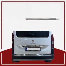 Universal Peugeot Uyumlu Rifter 2019+ Bagaj Çıtası