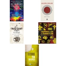 Hermes Yayınları Dünyayı Değiştiren Üç Gezegen: Uranüs, Neptün, Plüton: Ezote... +4 Din Kitabı