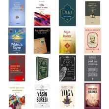 Hayy Kitap Dervişin Teselli Koleksiyonu 2: Klasik Metinlerle Iyileşme (... +15 Din Kitabı