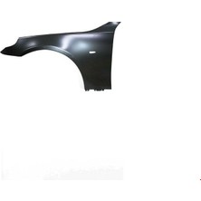 İTHAL 41357111429 Ön Çamurluk Sol ( Alu.-Tyg ) E60 2003-