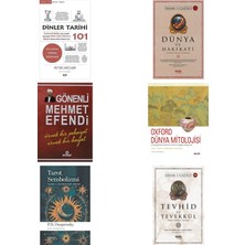 Say Yayınları Dinler Tarihi 101: Allah’tan Zen-Budizm’e, Dünya Dinlerini Ş... +5 Din Kitabı