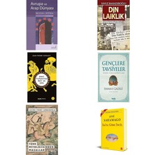 Versus Avrupa ve Arap Dünyası... +5 Din Kitabı