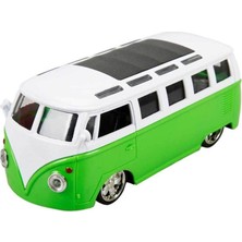 NW NessiWorld 0886 Sesli ve Işıklı Minibüs 14 cm