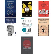 Destek Yayınları Batıni Gelenek: Hermetik ve Sanskrit Öğretiler... +6 Din Kitabı