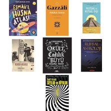 Karavan Çocuk Yayınları Esmaü'l Hüsna Atlası... +6 Din Kitabı