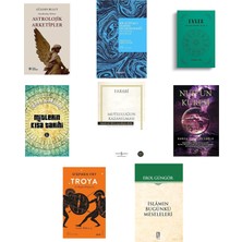 Astrolojik Arketipler: Masallardan Mitlere... +7 Din Kitabı