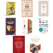 Ekorp Kitap Başlangıç Tarot... +7 Din Kitabı