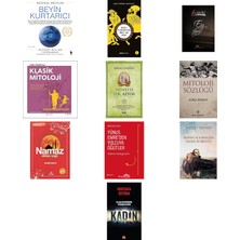 Nemesis Kitap Beyin Kurtarıcı - Medikal Medyum... +9 Din Kitabı