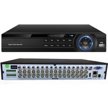 Drk Ahd 1132 5 Mp Metal Kasa 32 Kanal Dvr Kayıt Cihazı 5 In1