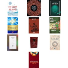 Butik Yayınları Bilgelik Arayışı: Yaratıcı Bağlantıya Giden Spiritüel Yol... +9 Din Kitabı