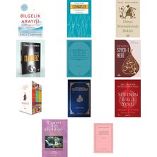 Butik Yayınları Bilgelik Arayışı: Yaratıcı Bağlantıya Giden Spiritüel Yol... +10 Din Kitabı