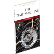 MK Publications The Time Machine - Ingilizce Klasik Roman