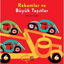 İletişim Yayınları Rakamlar ve Büyük Taşıtlar