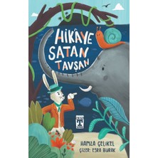 İlk Genç Timaş Hikaye Satan Tavşan
