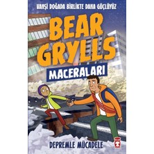 Timaş Çocuk Depremle Mücadele - Bear Grylls Maceraları