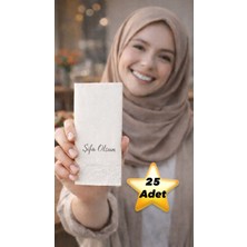 MST Şifa Olsun Baskılı Peçete 25 Adet