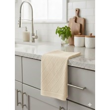 A.Z.H. (1 Adet ) Çok Amaçlı Spor Desenli Çeyizlik 30X50 Cm. Mutfak Havlusu %100 Pamuk