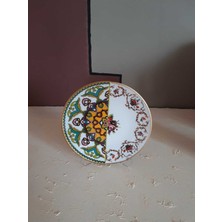 Konyax Pasta Tabağı Set 6 Kişilik Verde