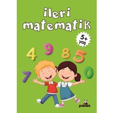 Beyaz Panda Yayınları Ileri Matematik 5+ Yaş