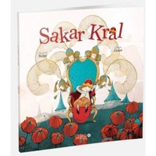 Kidz Redhouse Çocuk Kitapları Sakar Kral