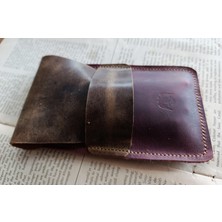 Mahfuz Gerçek Deri Özel Kalemleriniz Için Kalemlik Kalem Kutu ( 5*6 Kalem Için ) 28 cm \ 9.5 cm NLU290