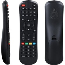 Redline TS-100 Hd-T Serisi USB Tuşlu Uydu Kumandası