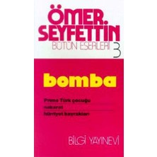 Bilgi Yayınevi Bomba / Primo Türk Çocuğu / Nakarat / Hürriyet Bayrakları