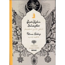 Beyan Yayınları Öncü Kadın Şahsiyetler - Osmanlıca - Türkçe