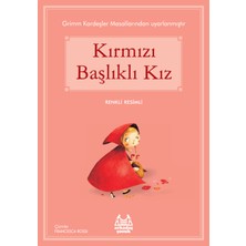 Arkadaş Yayınları Kırmızı Başlıklı Kız