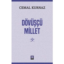 Türk Edebiyatı Vakfı Yayınları Dövüşçü Millet