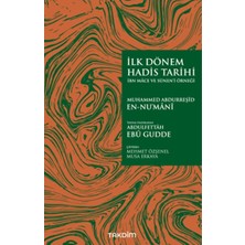 Takdim Yayınları Ilk Dönem Hadis Tarihi