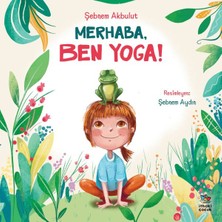 İthaki Çocuk Yayınları Merhaba, Ben Yoga!