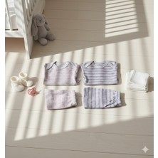 Gmn Collection Bebek 2'li Jakarlı Altüst Takım Seti