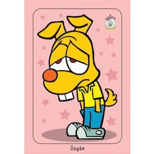 Ayben Duygunu Yap-Boz Üzgün