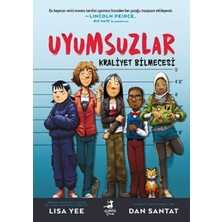 Olimpos Yayınları Uyumsuzlar 1 Kraliyet Bilmecesi