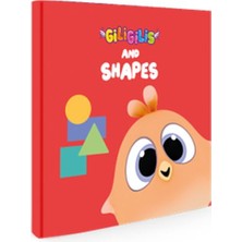 Artenino Yayıncılık Giligilis And Shapes