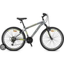 Kron Geroni Magnum 26 Jant V Fren Gri Dağ Bisikleti.