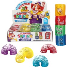 Kaia Life 7170 Stres Yayı Orta Boy  - 1 Adet Stokta Olan Gönderilir