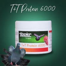 Tippler T-T Protein 6000 (Güvercinler Için Bitkisel Protein)