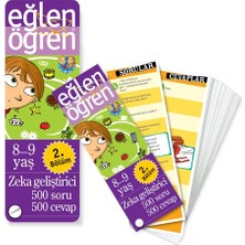 Dstil Tasarım Eğlen Öğren (8-9 Yaş 2. Bölüm)