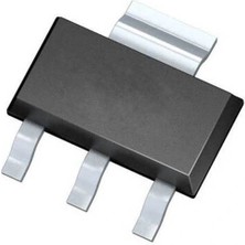 China HT7536-1 3.6V 100MA Lineer Voltaj Regülatör Sot-89