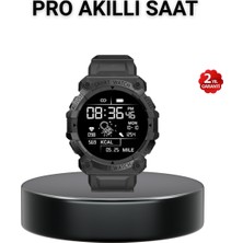 Starseven Akıllı Saat – Nabız, Uyku, Adımsayar, Bluetooth 5.0