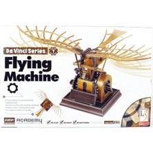 Academy 18146 Da Vinci Uçan Makine, Plastik Model Kiti