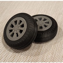 Noctabir Lastik Fidget Oyuncak (Yerine Geçmeli)