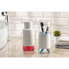 Kaia Life 2'li Sıvı Sabunluk ve Diş Fırçalık Seti