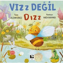 Çınaraltı Yayınları Vız Değil Dız